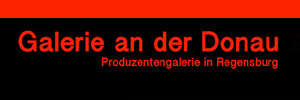 logo galerie-an-der-donau.com
Galerie an der Donau
Kunstgalerie Regensburg logo galerie-an-der-donau.com
Galerie an der Donau
Kunstgalerie Regensburg